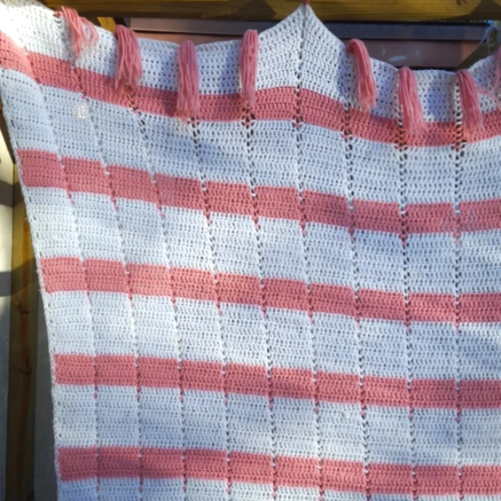 Hand Crafted hand done